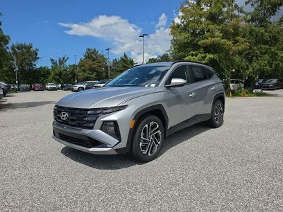 New 2026 Hyundai Tucson SEL Plus