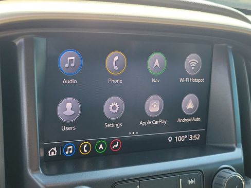 Used 2022 GMC Canyon Denali RWD image 24