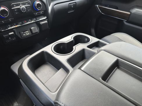 Used 2020 Chevrolet Silverado 1500 LT w/ All-Star Edition AWD/4WD image 21