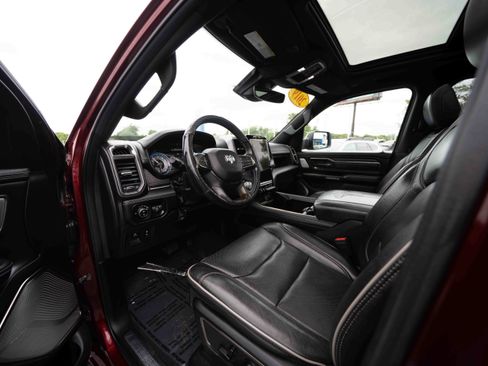 Used 2019 RAM 1500 Limited AWD/4WD image 8