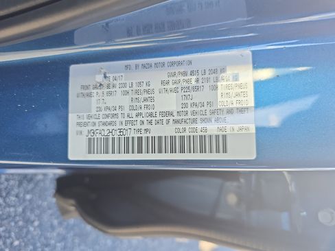 Used 2017 MAZDA CX-5 Touring image 32