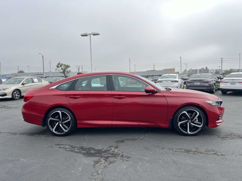Certified 2019 Honda Accord Sport image 24