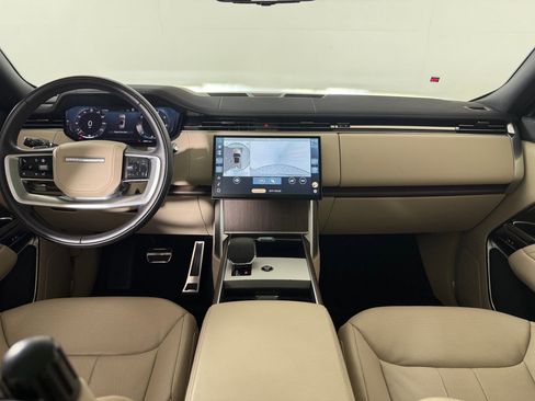 Certified 2024 Land Rover Range Rover SE AWD/4WD image 17