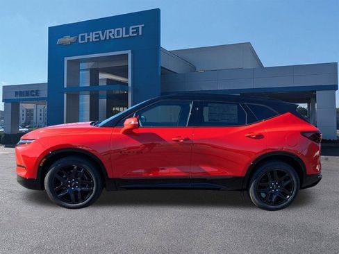 New 2026 Chevrolet Blazer RS w/ Driver Confidence II Package image 7