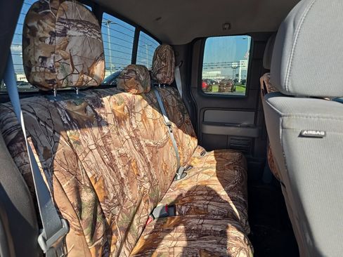 Used 2014 Ford F150 XLT w/ Equipment Group 302A Luxury AWD/4WD image 8