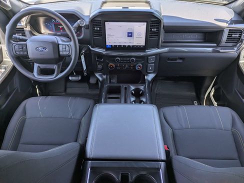 Certified 2025 Ford F150 STX w/ LOBO Package AWD/4WD image 9