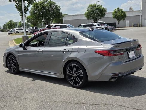 Used 2025 Toyota Camry XSE w/ Premium Package FWD image 3