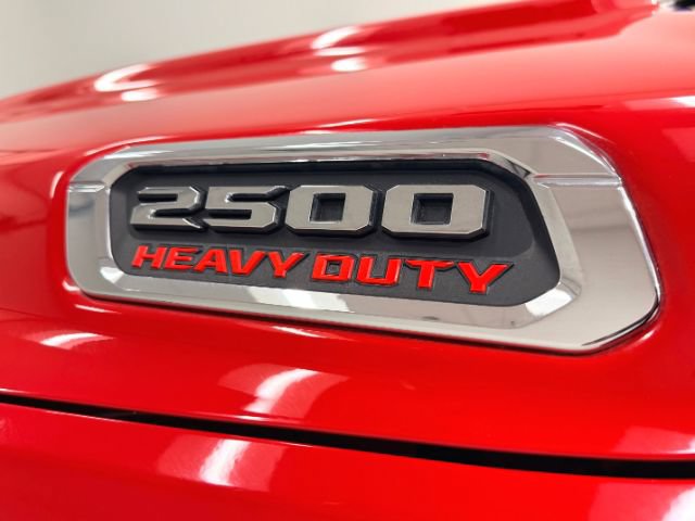 Used 2026 RAM 2500 Big Horn AWD/4WD image 13