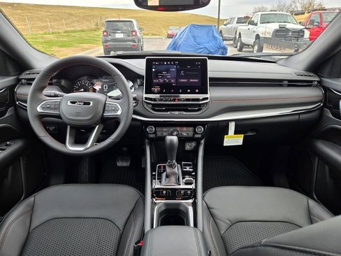 New 2026 Jeep Compass Trailhawk AWD/4WD image 14