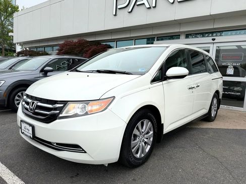 Used 2016 Honda Odyssey EX-L image 3