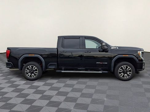 Used 2021 GMC Sierra 2500 AT4 w/ Gooseneck/5TH Wheel Package image 7