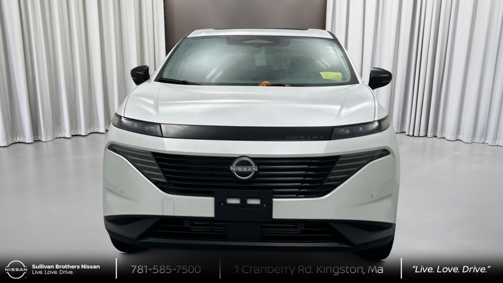 New 2026 Nissan Murano SL AWD/4WD image 2