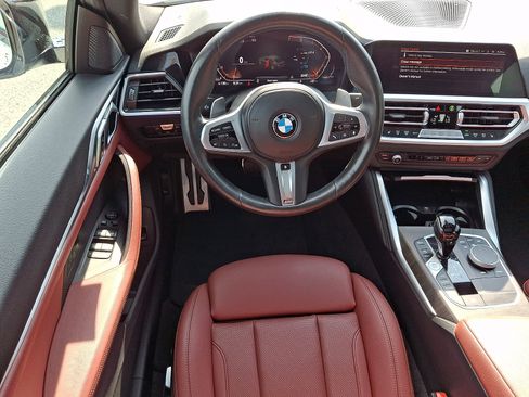 Used 2023 BMW 430i Gran Coupe xDrive w/ M Sport Package AWD/4WD image 11