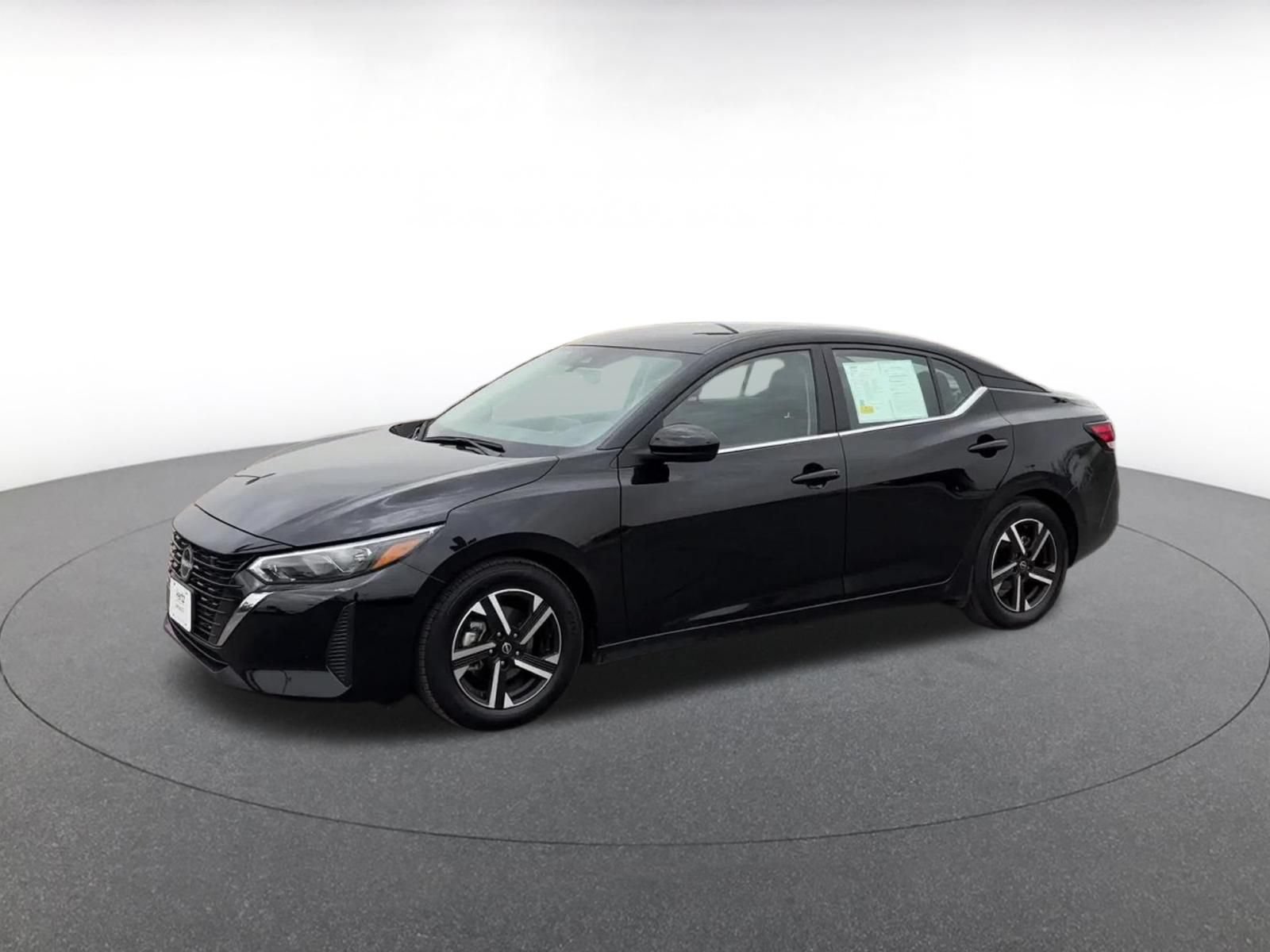 Used 2025 Nissan Sentra SV FWD image 7