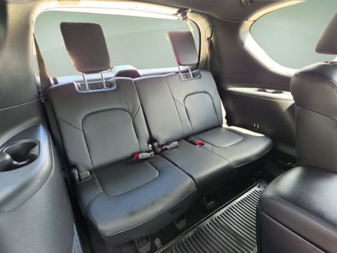 Used 2023 Nissan Armada SL w/ Midnight Edition Package AWD/4WD image 44