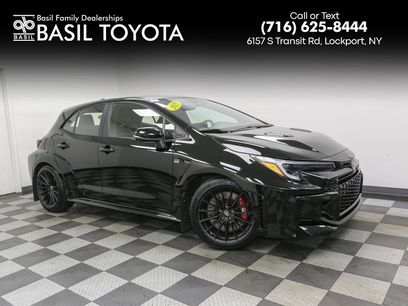 Used 2025 Toyota Corolla GR