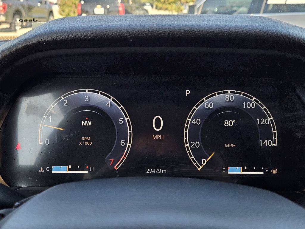 Used 2023 Jeep Grand Cherokee L Laredo AWD/4WD image 16