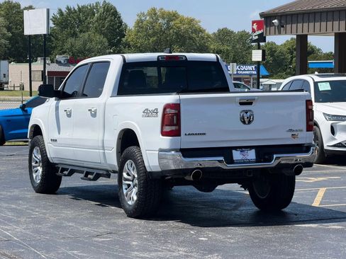 Used 2020 RAM 1500 Laramie AWD/4WD image 10