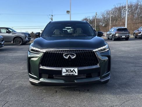 New 2026 INFINITI QX60 Autograph image 23