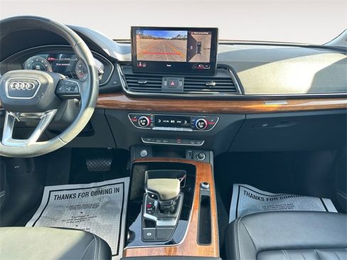 Used 2023 Audi Q5 2.0T Premium Plus w/ Premium Plus Package image 11