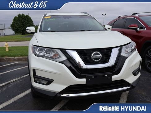 Used 2020 Nissan Rogue SL w/ Premium Package AWD/4WD image 4