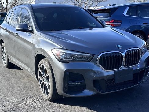 Used 2022 BMW X1 sDrive28i w/ M Sport Package image 1