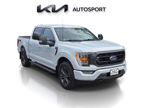 Used 2022 Ford F150 XLT w/ Equipment Group 302A High AWD/4WD image 5