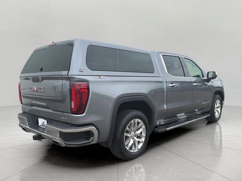 Used 2022 GMC Sierra 1500 SLT w/ SLT Premium Plus Package AWD/4WD image 19