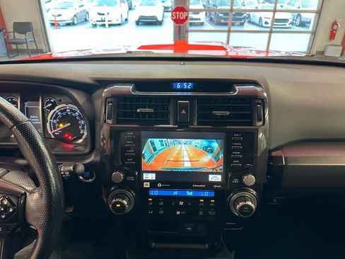 Certified 2023 Toyota 4Runner TRD Pro AWD/4WD image 22