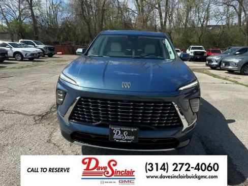 New 2026 Buick Enclave Avenir w/ Super Cruise Package FWD image 3