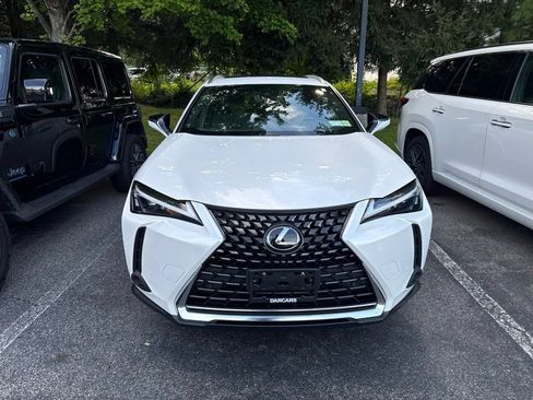 Used 2023 Lexus UX 250h AWD w/ Accessory Package (Z2) image 2
