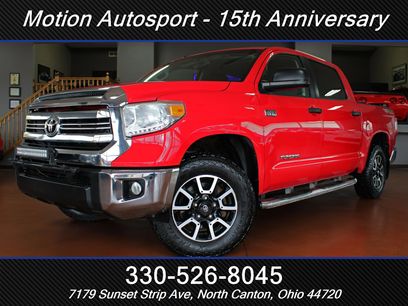 Used 2016 Toyota Tundra SR5