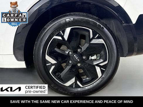 Certified 2023 Kia Niro Wind w/ Wind Preserve Package FWD image 38