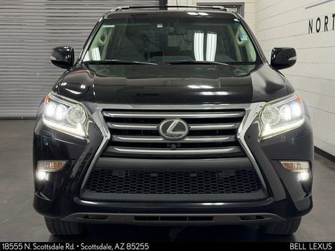 Used 2018 Lexus GX 460 Luxury image 6