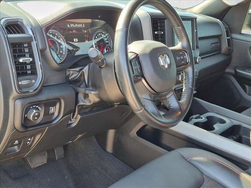 Used 2022 RAM 1500 Big Horn w/ Built-to-serve Edition AWD/4WD image 9