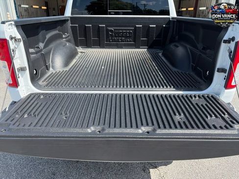 Used 2022 RAM 1500 Big Horn AWD/4WD image 22