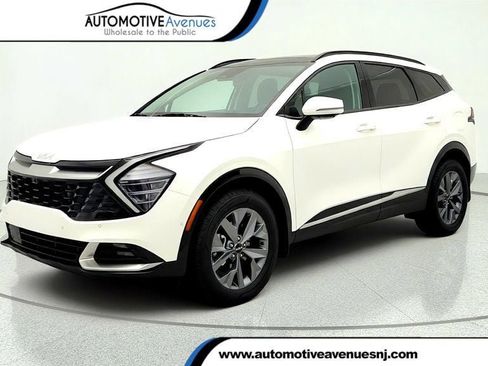 Used 2024 Kia Sportage SX Prestige AWD/4WD image 1