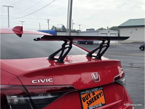 Used 2025 Honda Civic Sport image 12