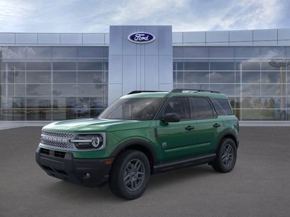 New 2025 Ford Bronco Sport Big Bend w/ Convenience Package