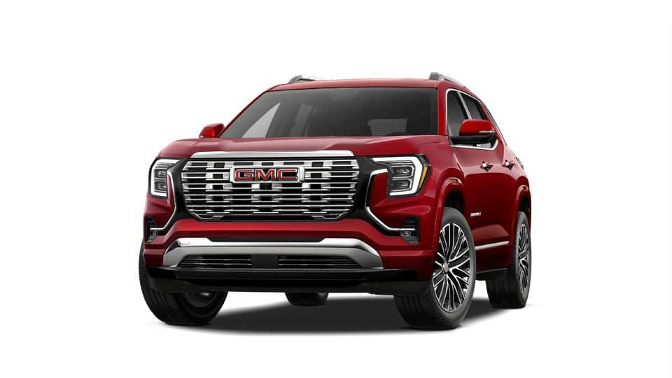 New 2027 GMC Terrain Denali AWD/4WD image 27