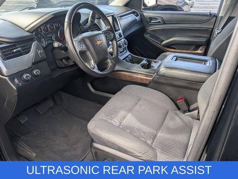 Certified 2020 Chevrolet Suburban LS AWD/4WD image 10