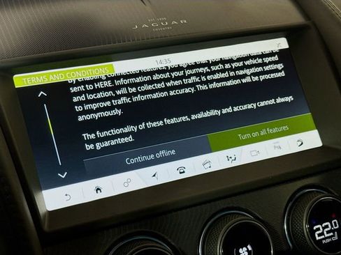 Used 2024 Jaguar F-TYPE R-Dynamic image 15