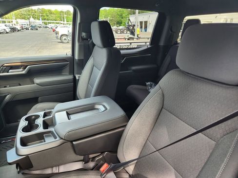 New 2026 Chevrolet Silverado 1500 RST AWD/4WD image 12