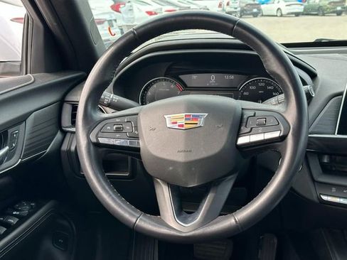 Used 2024 Cadillac CT4 Luxury image 10