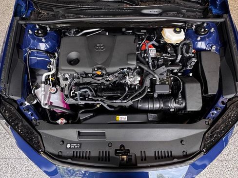 Certified 2026 Toyota Camry LE w/ Convenience Package FWD image 16