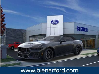 New 2025 Ford Mustang GT Premium w/ Mustang Nite Pony Package