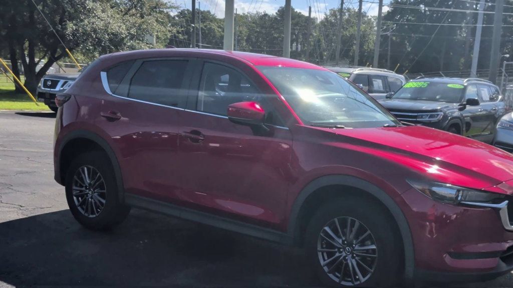 Used 2020 MAZDA CX-5 Sport FWD image 1
