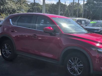 Used 2020 MAZDA CX-5 Sport