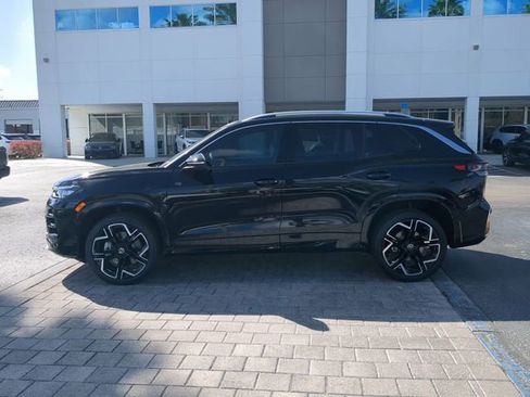 New 2026 Volkswagen Tiguan SEL R-Line AWD/4WD image 6
