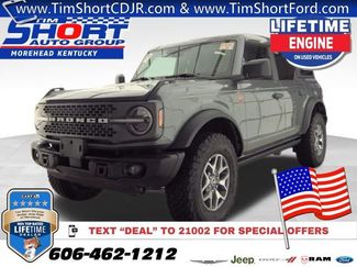 Used 2025 Ford Bronco Badlands 360° Tour